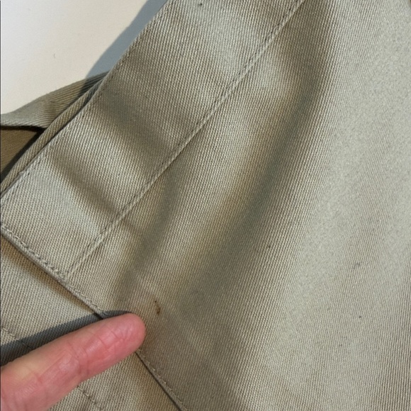 Vintage Tilley Khaki Utility Vest Size Large - Picture 4 of 7